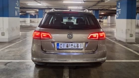 VW Passat 1.4TSI * МЕТАН * НАВИГАЦИЯ * КОЖА, снимка 5