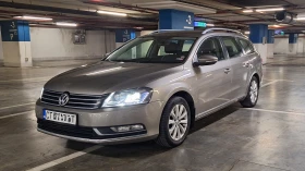 VW Passat 1.4TSI * МЕТАН * НАВИГАЦИЯ * КОЖА, снимка 1