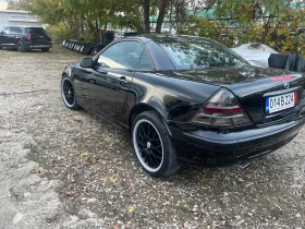 Mercedes-Benz SLK 200 Compressor Special Edition , снимка 9