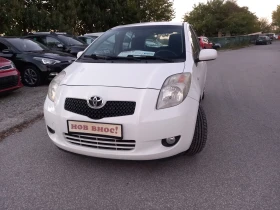 Toyota Yaris 1.3 бензин клима, снимка 1