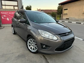  Ford C-max