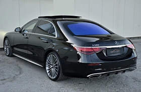 Mercedes-Benz S 580 4M 3xTV AMG Optik LONG 360 DIGITAL 3DHEADU 4DBUR | Mobile.bg    6