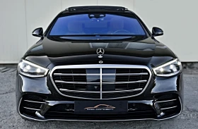 Mercedes-Benz S 580 4M 3xTV AMG Optik LONG 360 DIGITAL 3DHEADU 4DBUR | Mobile.bg    2