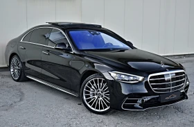 Mercedes-Benz S 580 4M 3xTV AMG Optik LONG 360 DIGITAL 3DHEADU 4DBUR | Mobile.bg    3