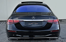 Mercedes-Benz S 580 4M 3xTV AMG Optik LONG 360 DIGITAL 3DHEADU 4DBUR | Mobile.bg    5