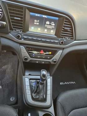 Hyundai Elantra 2.0 MPI Automatic, снимка 13