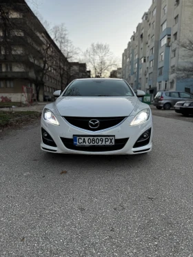 Mazda 6 2.2 MZR-CD, снимка 2