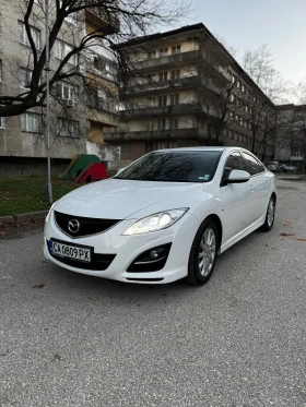 Mazda 6 2.2 MZR-CD, снимка 1