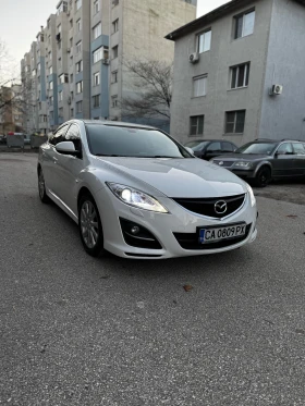 Mazda 6 2.2 MZR-CD, снимка 3