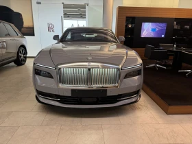 Rolls-Royce Spectre / SHOOTING STAR/ STARLIGHT/ BESPOKE/ HEAD UP/ 360/, снимка 3