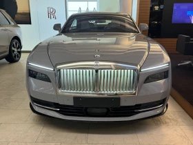 Rolls-Royce Spectre / SHOOTING STAR/ STARLIGHT/ BESPOKE/ HEAD UP/ 360/, снимка 2