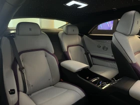 Rolls-Royce Spectre / SHOOTING STAR/ STARLIGHT/ BESPOKE/ HEAD UP/ 360/, снимка 11