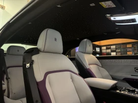 Rolls-Royce Spectre / SHOOTING STAR/ STARLIGHT/ BESPOKE/ HEAD UP/ 360/ | Mobile.bg    9