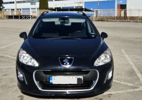 Peugeot 308 SW Е HDI, снимка 1