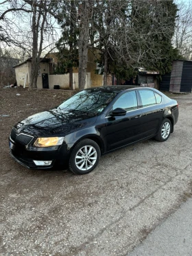 Skoda Octavia 1.6 TDI , снимка 3