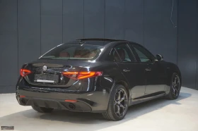 Alfa Romeo Giulia 2.0/280HP/VELOCE/CAM/NAVI/LED/ACC/Q4/TRG15 - 72299 лв. - 27752564 | Car24.bg