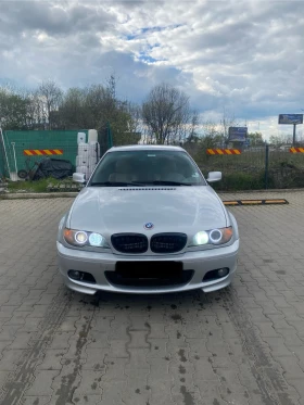 Обява за продажба на BMW 320 COUPE EURO4 2005г. ~8 500 лв. - изображение 1