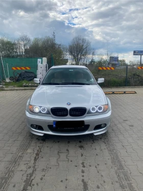 Обява за продажба на BMW 320 COUPE EURO4 2005г. ~8 500 лв. - изображение 1