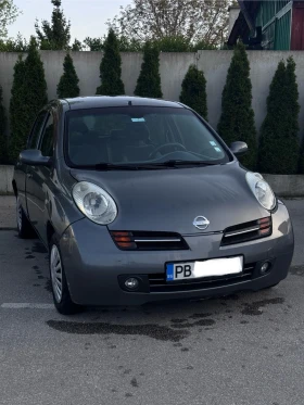 Обява за продажба на Nissan Micra 1.4 ~3 000 лв. - изображение 1