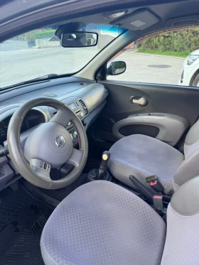 Обява за продажба на Nissan Micra 1.4 ~3 000 лв. - изображение 7