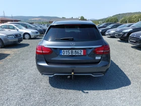 Mercedes-Benz C 220 AMG - 24666 лв. - 36652730 5