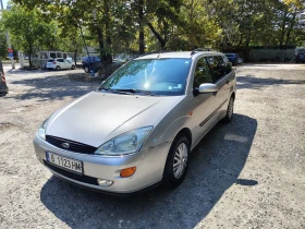 Обява за продажба на Ford Focus Ghia ~2 200 лв. - изображение 4