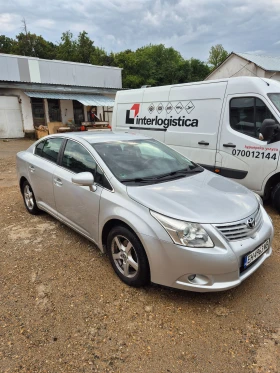     Toyota Avensis !!1.8!!147