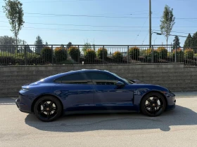 Porsche Taycan * CARFAX* АВТОФИНАНСИРАНЕ*  - 83400 лв. / 42641.74 € - 81788029 4