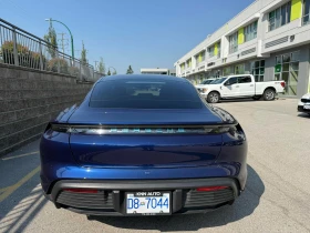Porsche Taycan * CARFAX* АВТОФИНАНСИРАНЕ*  - 83400 лв. / 42641.74 € - 81788029 3