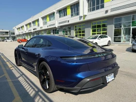 Porsche Taycan * CARFAX* АВТОФИНАНСИРАНЕ*  - 83400 лв. / 42641.74 € - 81788029 5