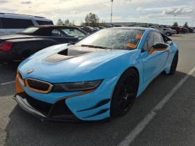 BMW i8 * CARFAX *    | Mobile.bg    2