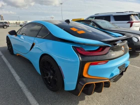 BMW i8 * CARFAX *    | Mobile.bg    3