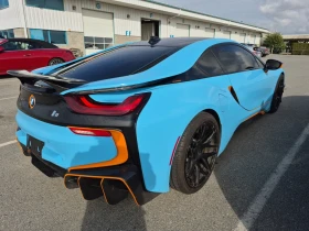 BMW i8 * CARFAX *    | Mobile.bg    4