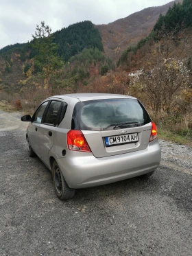 Chevrolet Kalos 1.2ise gaz/benzin | Mobile.bg    5
