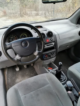 Chevrolet Kalos 1.2ise gaz/benzin | Mobile.bg    9