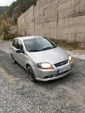     Chevrolet Kalos 1.2ise gaz/benzin