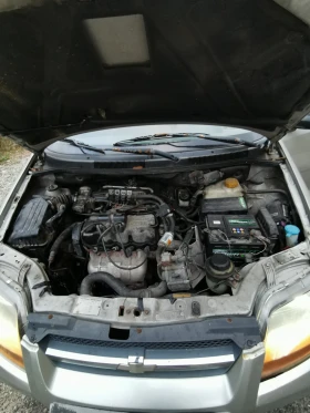 Chevrolet Kalos 1.2ise gaz/benzin | Mobile.bg    11