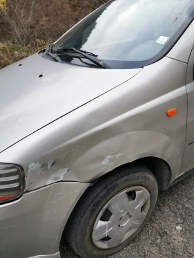 Chevrolet Kalos 1.2ise gaz/benzin | Mobile.bg    6