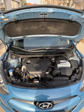 Hyundai I30 1.6 GDI, снимка 10