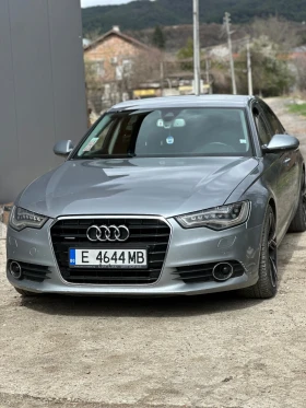 Audi A6 С7