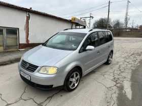 VW Touran 1.9 105к.с. - 2350 € / 4596.20 лв. - 36993429 4