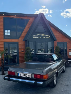 Mercedes-Benz SL Sl380/V8 ��� ������! | Mobile.bg � ����� ������ 6