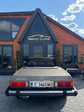 Mercedes-Benz SL Sl380/V8 ��� ������! | Mobile.bg � ����� ������ 7