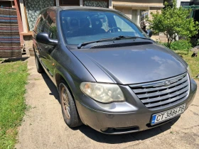 ����� �� �������� �� Chrysler Voyager