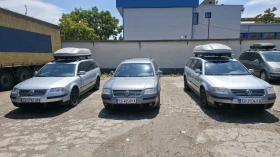 VW Passat 1.9 TDI 131p.d. 3 броя