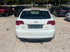 ����� �� �������� �� Audi A3 2.0 TDI S-Tronic