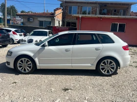 ����� �� �������� �� Audi A3 2.0 TDI S-Tronic