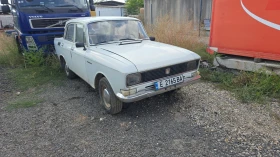 ����� �� �������� �� Moskvich 2138