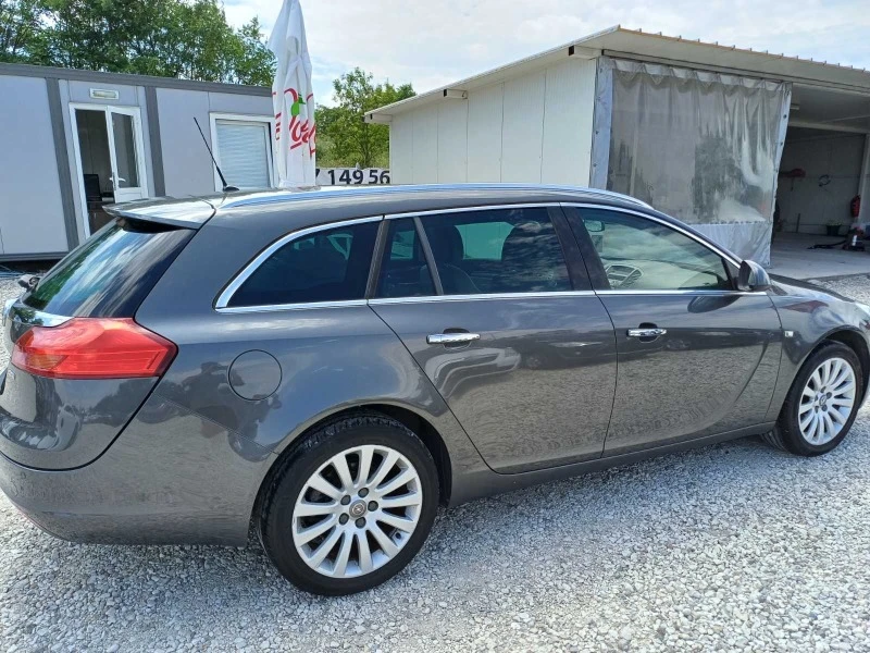 Opel Insignia 2.0cdti * 6sk* UNIKAT* NOVA!!!, снимка 13 - Автомобили и джипове - 38643343