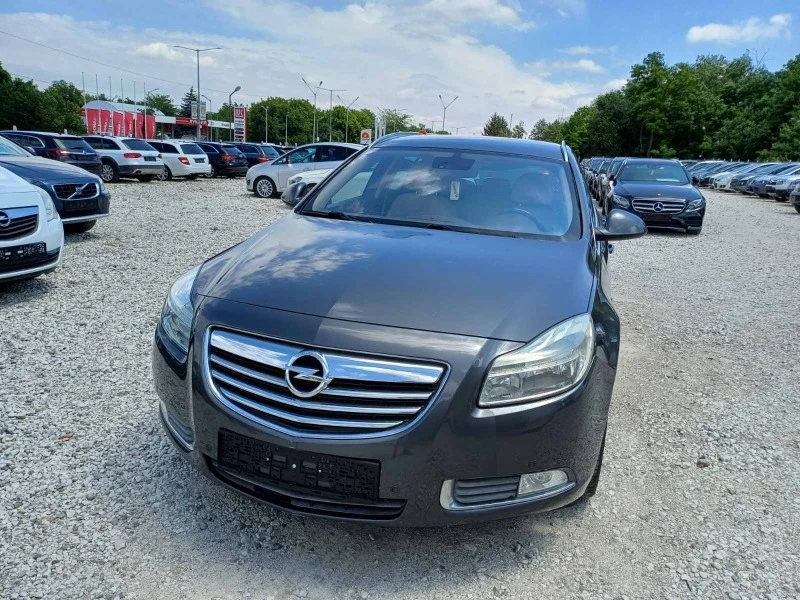 Opel Insignia 2.0cdti * 6sk* UNIKAT* NOVA!!!, снимка 1 - Автомобили и джипове - 38643343